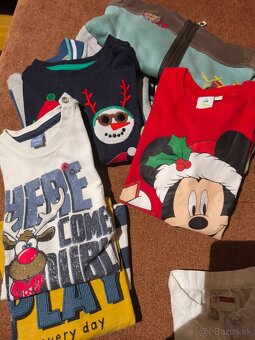 Balík oblečenia -pre chlapca 9-24 mesiacov - 3