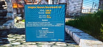 grafická karta ge force nvidia rtx3070ti 8gb - 3