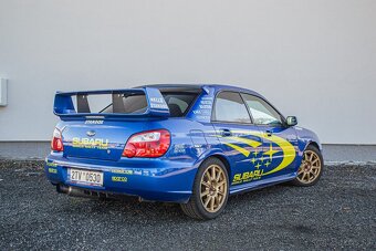 Subaru Impreza 2.5 WRX STI - 3