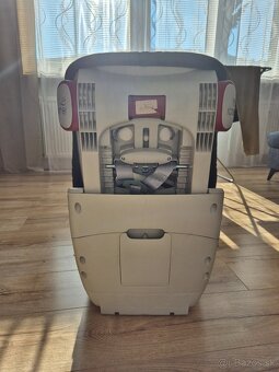 Autosedačka Britax Romer - 3