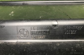 BMW -7- F01 PREDNÝ A ZADNÝ NARAZNIK - KUFROVE DVERE - 3