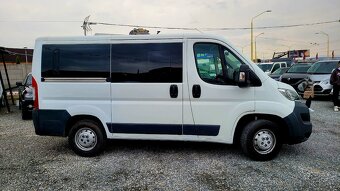 Citroën Jumper MINI BUS 2.2 HDi 110 33 L1H1 9.miestny - 3