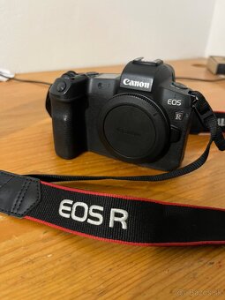 Canon EOS R + Battery grip - 3