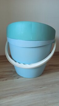 úložný box a stolička v jednom s hračkami - 3