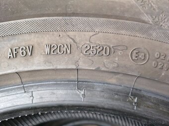 Zimné pneu Barum 215/65/R16 xl - 3