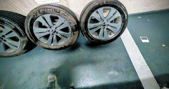 5x114,3 r18 Kia disky plus pneumatiky 235/55 r18 - 3