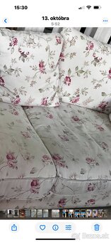 Rozkladacia sedačka s kreslom - 3