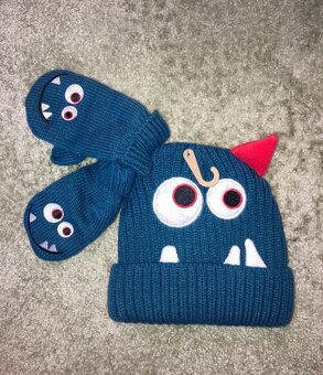 Detské oblečenie 104/110 - 3