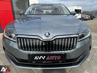 Škoda Superb Combi 2.0 TDI DSG Style, Pôv.lak, 120 200km,SR - 3