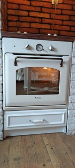 Vstavaná elektrická rúra a plynová platňa - 3