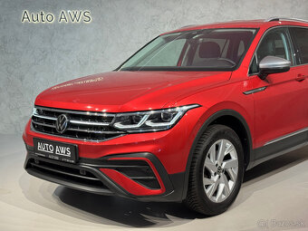 Volkswagen Tiguan Allspace 1.5TSi Life Virtual Matrix LED - 3