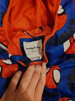 Chlapčenské kabáty a cesta - 3