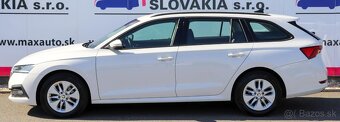 Škoda Octavia Combi 2.0 TDI Ambition DSG - 3