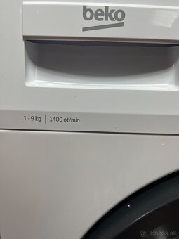 Práčka na 7kg a 9kg - 3