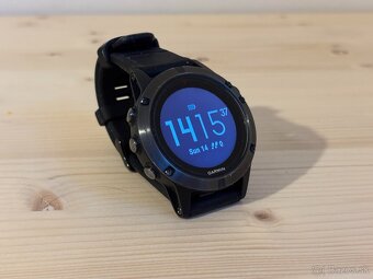 Garmin Fenix 5 s novým remienkom - 3