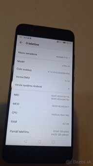 Huawei P10 4/64GB android 9 - 3
