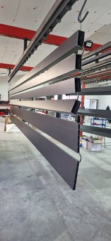 Práškové lakovanie - 3