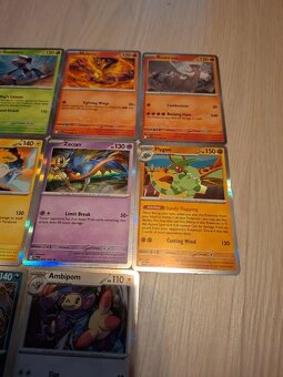 Pokémon Phantasmal Flames - Holo 10x - 3