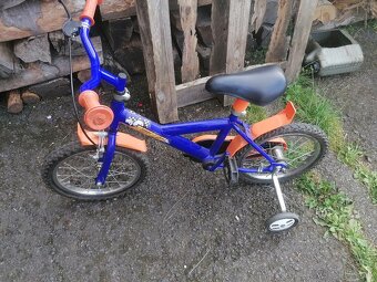 Detský bicykel - 3