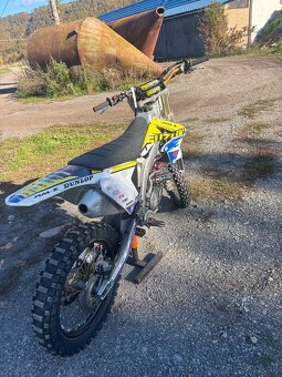 Suzuki RM250Z 2016 - 3