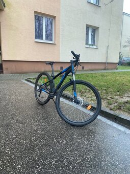 ROCKRIDER Horský bicykel ST 120 27,5" - 3