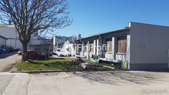 Predám výrobnú halu s kanceláriami v Nitre - Horné Krškany. - 3