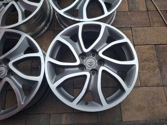 org.hlinikové disky Citroen/Mitsubishi/Peugeot,-R18 - 3