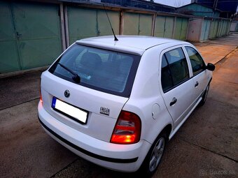 Škoda Fabia 1,4MPi 50KW Benzín, M5, AMBIENTE, - 3