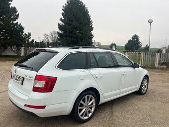 Skoda Octavia 3 2.0 TDI DSG elegance r.v 2016 bixenon nav - 3