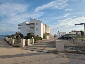 CHORVÁTSKO - Apartmány 1.rad od mora - SUKOŠAN, ZADAR - 3