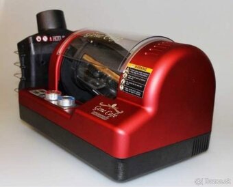 Gene Cafe Kaffeeröster CBR-101 - Red - 3