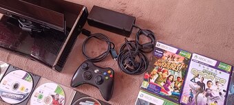 Xbox360 s hrami a kinectom - 3