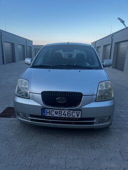 Kia Picanto 2004 - 3