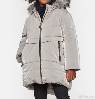 Zimná bunda v. 164 - 3