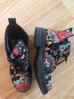 Predám Rieker topánky - 3