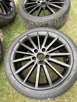 TURINI org. skoda. Octavia RS 5x112 7,5x18 ET 51 VW Seat SUP - 3