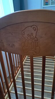 Detská postieľka - 3