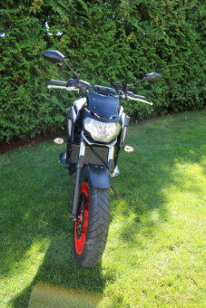 Yamaha MT07 2020 - 3