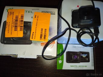 Navitel AR250NV kamera - 3