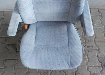 Šoferove sedadlo VW T4 - 3