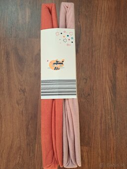 2x nová bavlnená napínacia plachta - 3