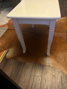 Kuchynský stôl vintage - 3