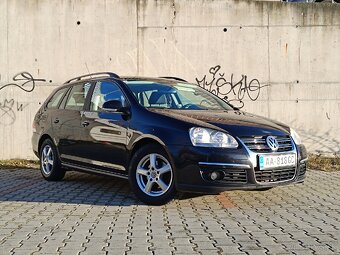 Volkswagen Golf Combi/Variant - 3
