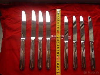 Striebro 925 Robbe&Berking DANTE sada príborov - 3