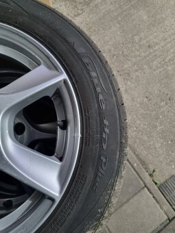 SKODA FABIA,ROOMSTER 5X100 R15 - 3