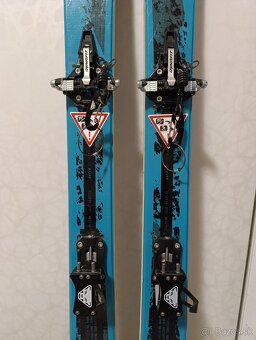 Skialpovy set 147cm - 3