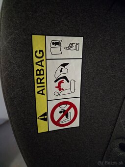 Autosedačka  COLIBRO - 3