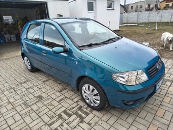 Fiat Punto 1,2 Automat - 3