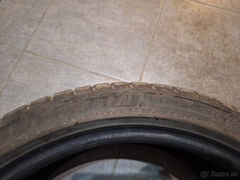 Predám letné pneumatiky 225/40 r18 Michelin - 3