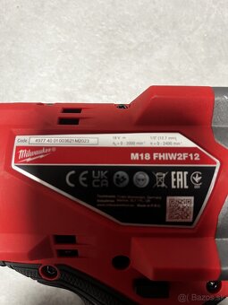 Milwaukee M18 FHIW2F12-0 - 3